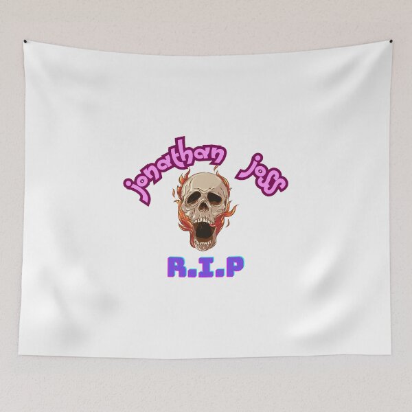 Item preview, R.I.P to Jonathan Joss designed and sold by CrimeScene24.7Apparel.