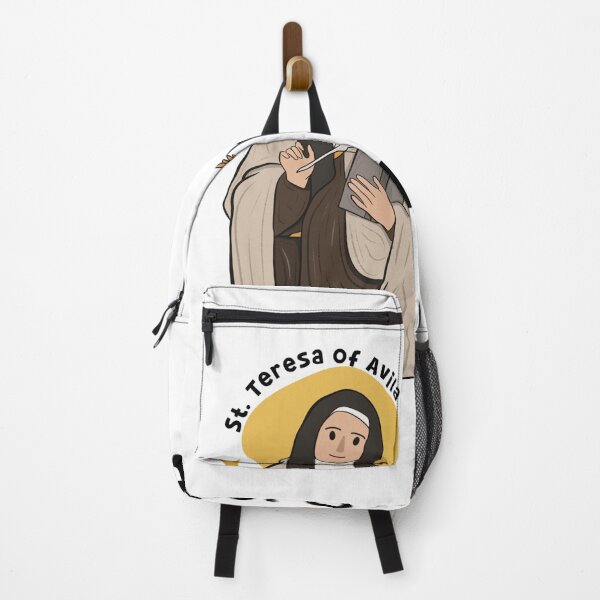 Item preview, Solo Dios Basta - St. Teresa of Avila designed and sold by Klawisdesign.