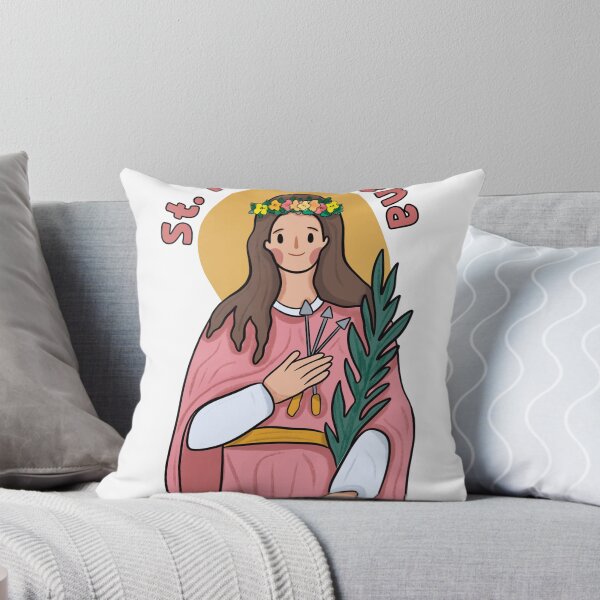 Item preview, St. Philomena designed and sold by Klawisdesign.
