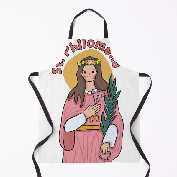 Item preview, St. Philomena designed and sold by Klawisdesign.