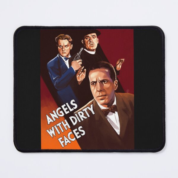 Item preview, 1938 - Bogart Gangster Film - Angels with Dirsty Faces. designed and sold by BogartTOP40.
