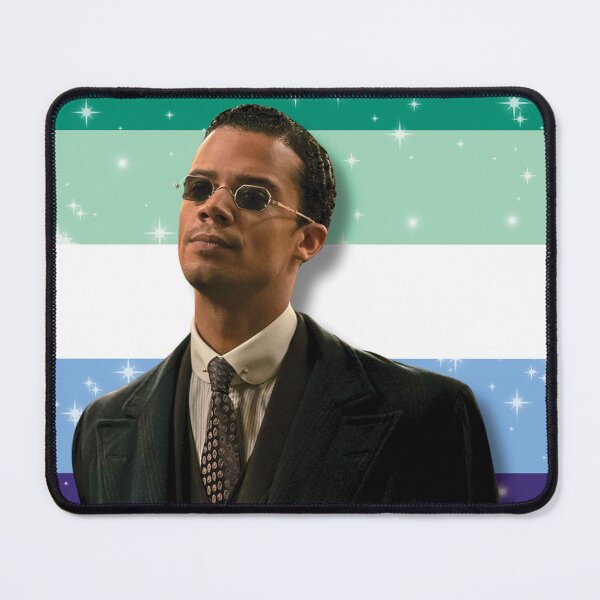 Item preview, Louis de Pointe du Lac + Gay Flag designed and sold by vamp-chronicles.