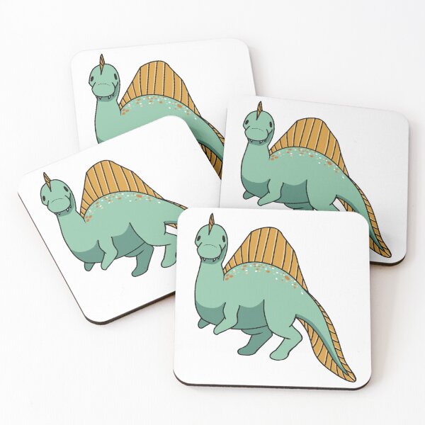 Item preview, Little Spino designed and sold by yeti4arts.