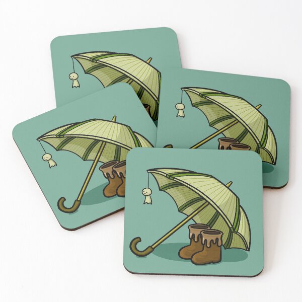 Item preview, Tatami × Umbrella designed and sold by yakan-highball.