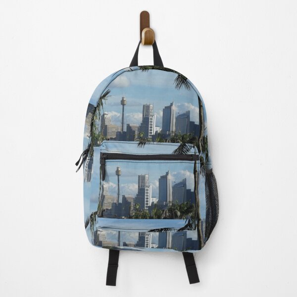 Item preview, Sydney Skyline from Taronga Zoo designed and sold by Kymbo.