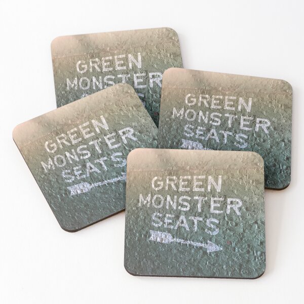 Item preview, Green monster seats designed and sold by Rusty Relics .