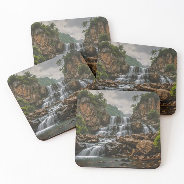 Item preview, Somewhere up the mountains designed and sold by Rainphotography.