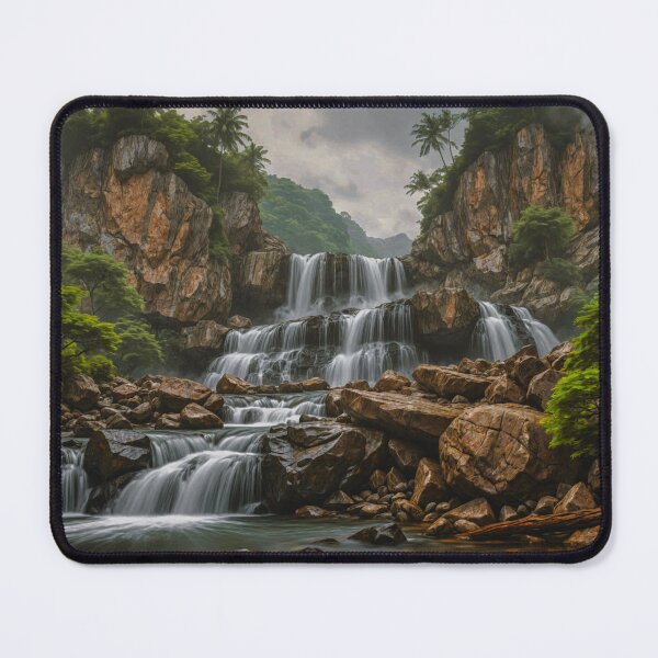 Item preview, Somewhere up the mountains designed and sold by Rainphotography.