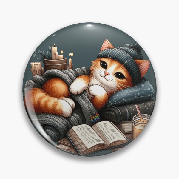 Item preview, The Cozy Reader designed and sold by CAutumnTrapp.