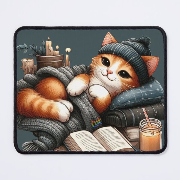 Item preview, The Cozy Reader designed and sold by CAutumnTrapp.