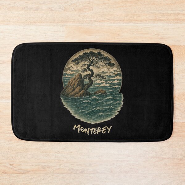 Item preview, Monterey Cypress designed and sold by TMars.