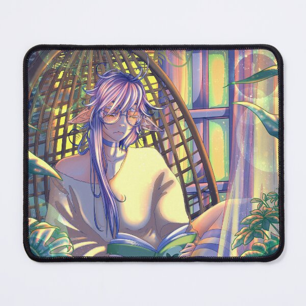 Item preview, Reading In The Sun Sets Glow designed and sold by Sk011.