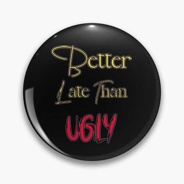 Item preview, Than Ugly designed and sold by LevonsCrazyArt.