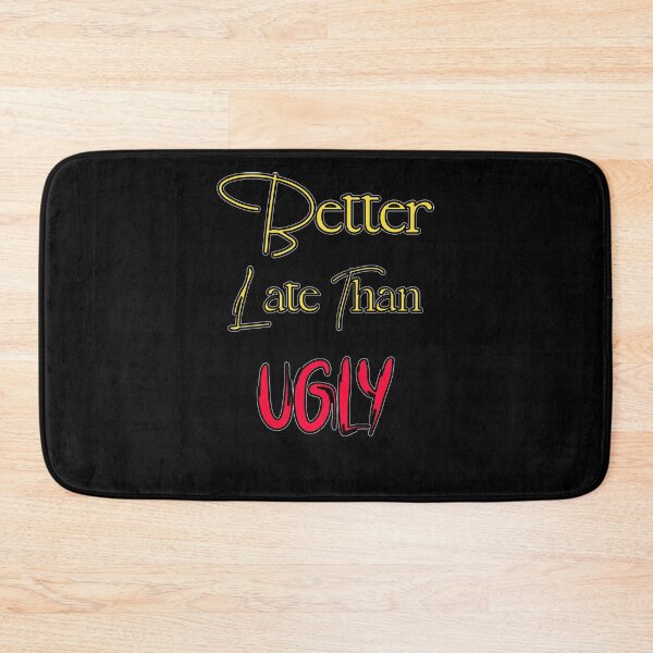 Item preview, Than Ugly designed and sold by LevonsCrazyArt.