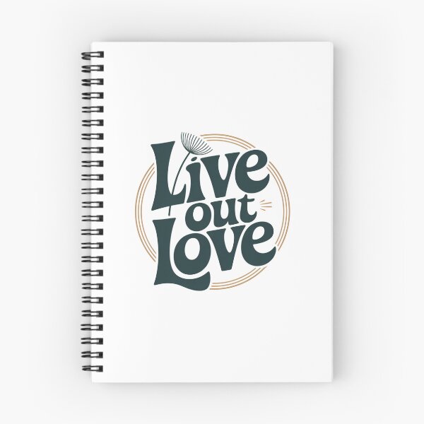 Item preview, Live Out Love designed and sold by Peter Stawicki.