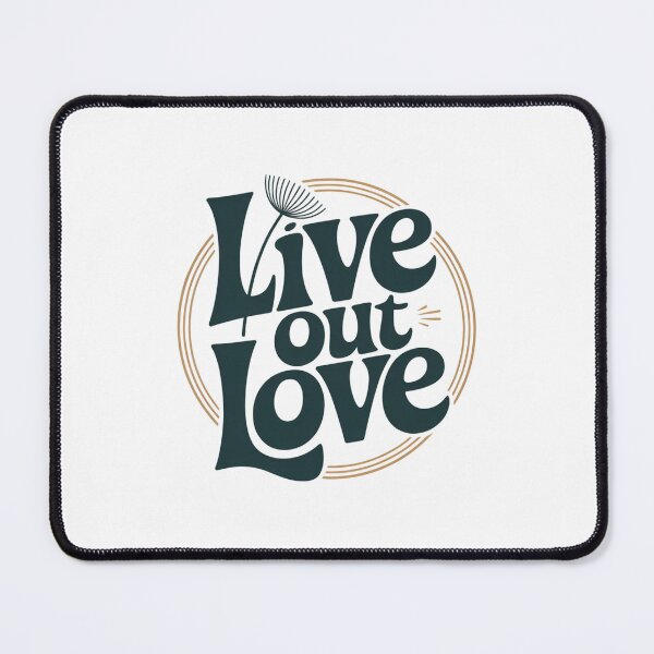 Item preview, Live Out Love designed and sold by Peter Stawicki.