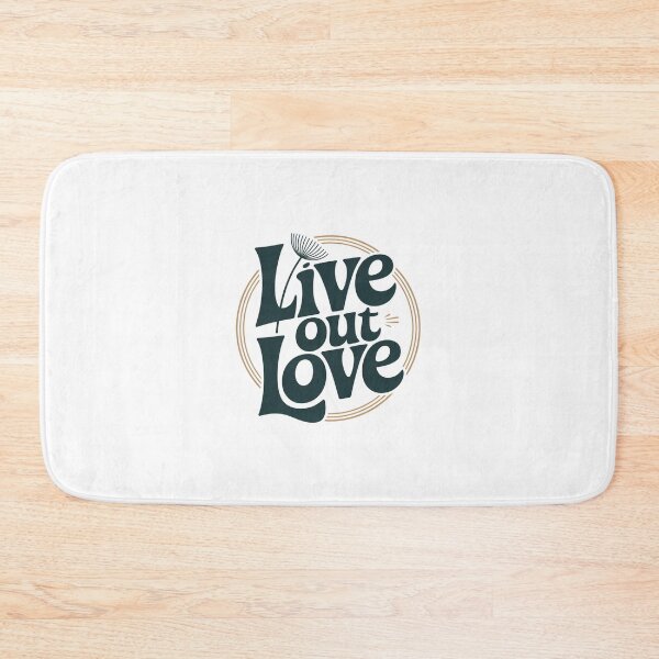 Item preview, Live Out Love designed and sold by Peter Stawicki.