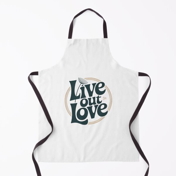 Item preview, Live Out Love designed and sold by Peter Stawicki.