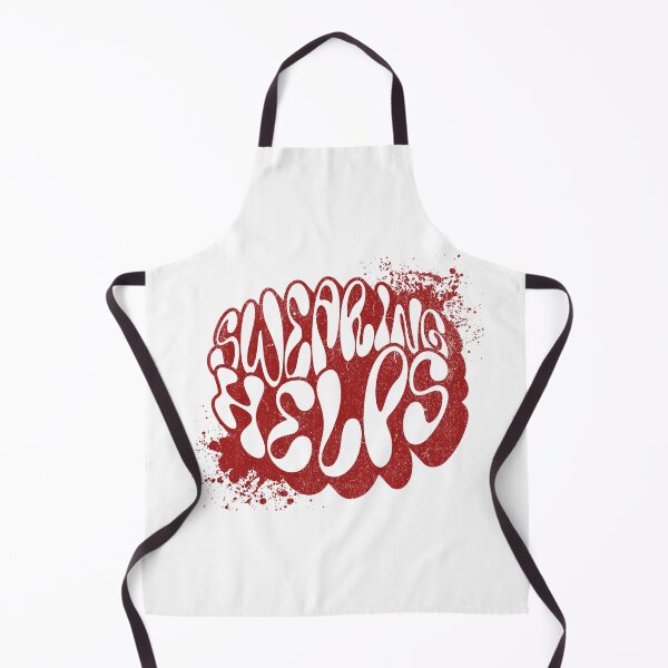 Item preview, Swearing Helps Typography designed and sold by dudelinart.