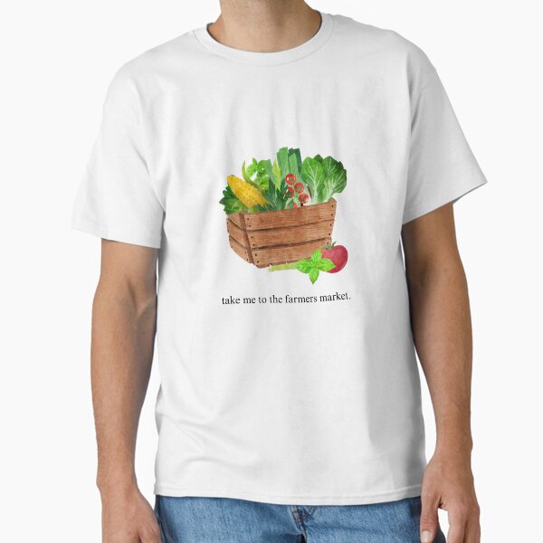 Item preview, Take me to the farmers market designed and sold by julkadesigns.