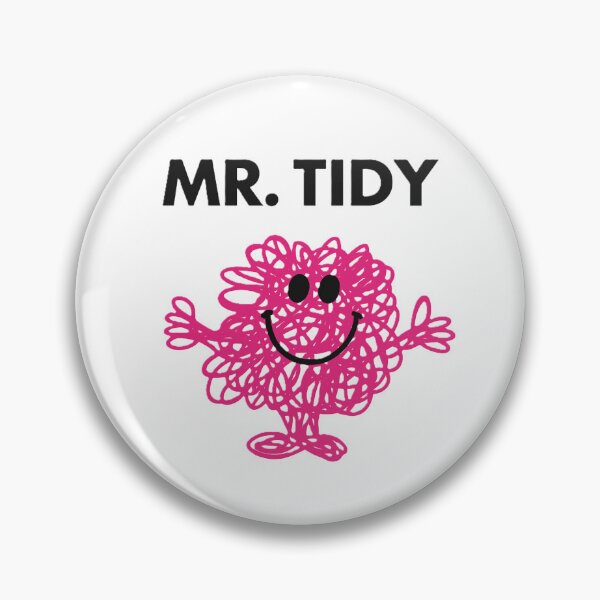 Item preview, Mr Tidy designed and sold by TidesTurning.