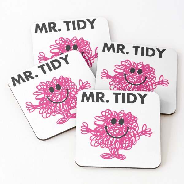 Item preview, Mr Tidy designed and sold by TidesTurning.