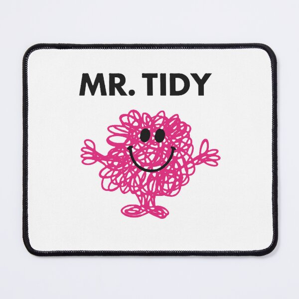 Item preview, Mr Tidy designed and sold by TidesTurning.