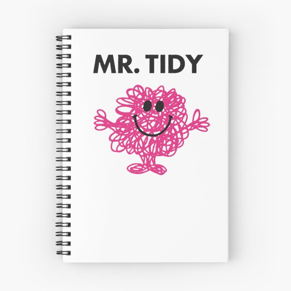 Item preview, Mr Tidy designed and sold by TidesTurning.