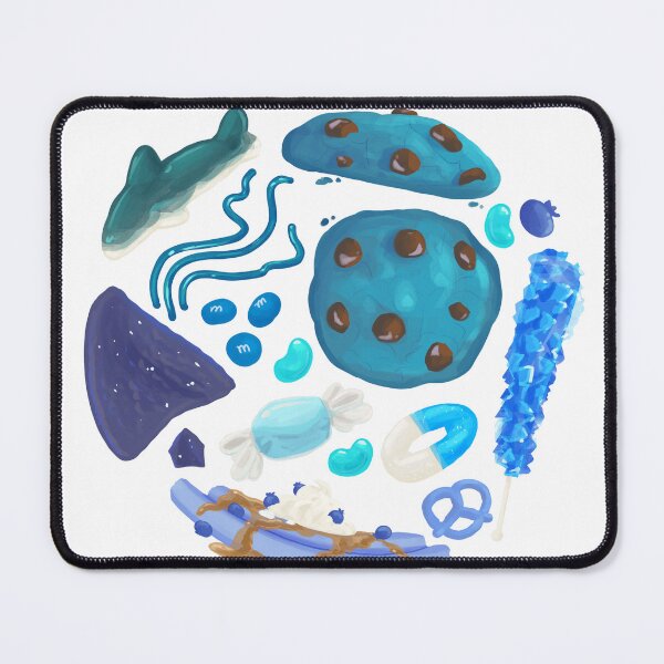 Item preview, Percy Jackson Blue Food designed and sold by rockybeachguy.