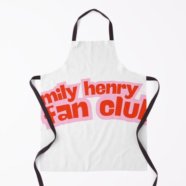 Item preview, Emily Henry fan club designed and sold by stickerlocal.