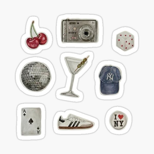Item preview, Cool Girl Trinkets designed and sold by UnspokenbyUS.