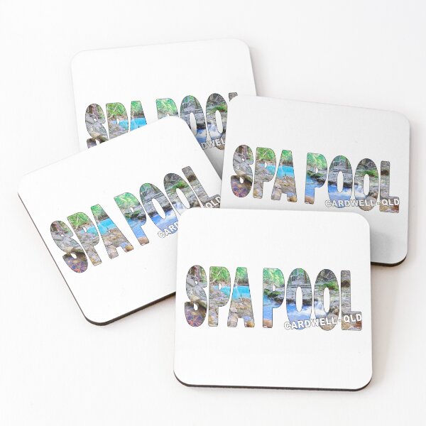 Item preview, SPA POOL Cardwell QLD - Wet Tropics Forest Reserve designed and sold by Adam Gormley.