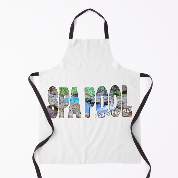 Item preview, SPA POOL Cardwell QLD - Wet Tropics Forest Reserve designed and sold by Adam Gormley.