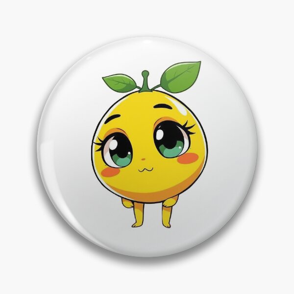 Item preview, Cute Lemon designed and sold by Sticky-Icky-.