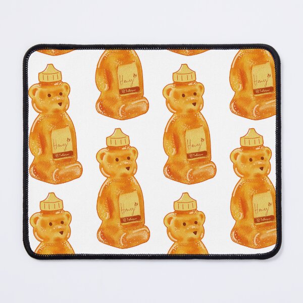 Item preview, Honey bear designed and sold by TakoizuDesign.