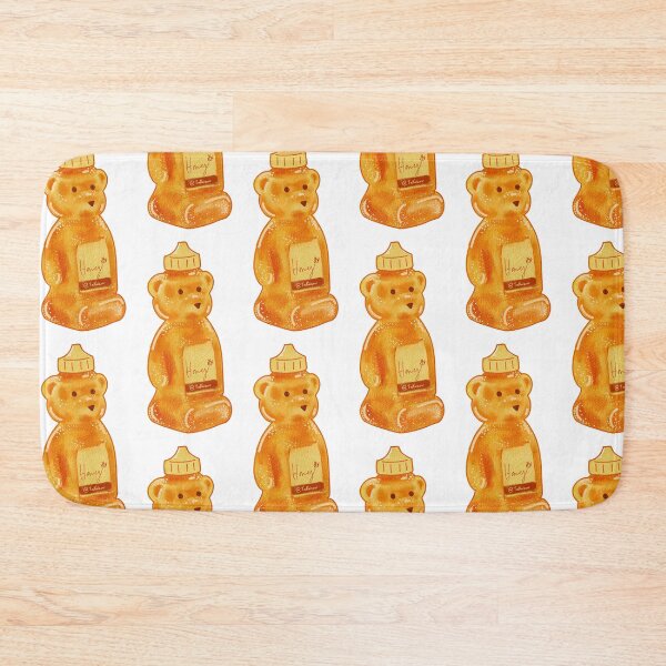 Item preview, Honey bear designed and sold by TakoizuDesign.