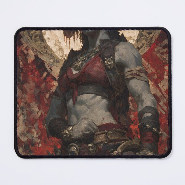 Item preview, Thorn Crown Gmc bRested on Logo Velvet  designed and sold by MashironArt.