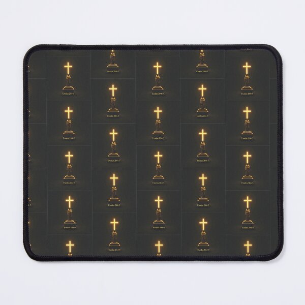 Item preview, No Carved Images - Exodus 20:4-5 Bible Verse (Ten Commandments Art Series) designed and sold by ebocraft.