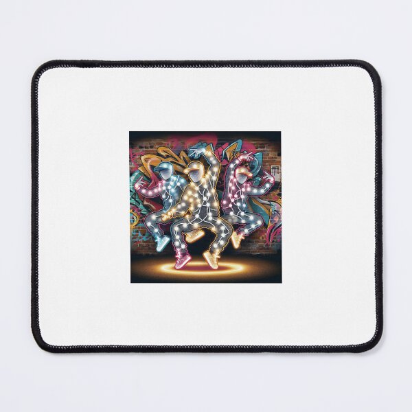 Item preview, Break Light Crew: Energy in Motion designed and sold by RoyalKnightMMA.