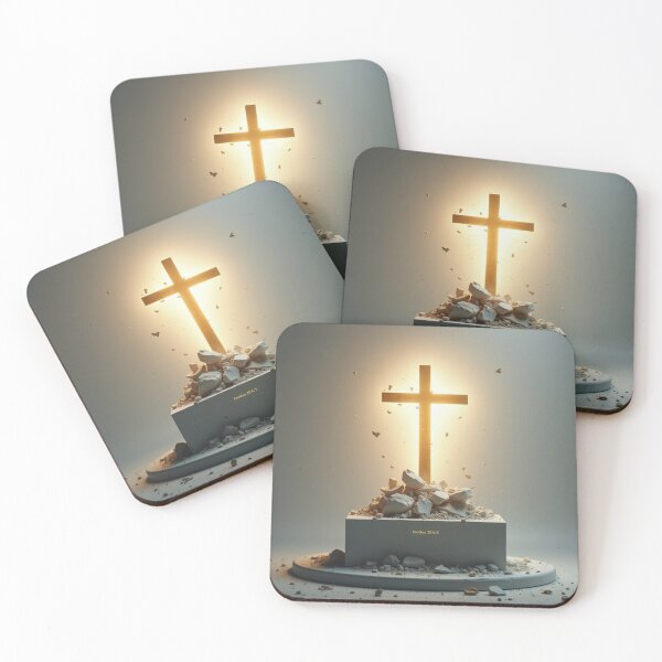 Item preview, Worship Only God - Exodus 20:4-5 Minimalist Bible Art (Anti-Idolatry) designed and sold by ebocraft.