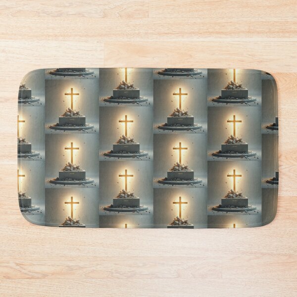 Item preview, Worship Only God - Exodus 20:4-5 Minimalist Bible Art (Anti-Idolatry) designed and sold by ebocraft.