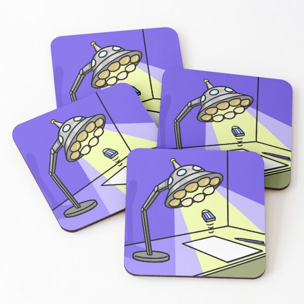 Item preview, UFO × Table light designed and sold by yakan-highball.