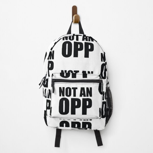 Item preview, Not An Opp designed and sold by the-craft-shop.