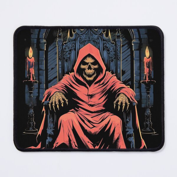 Item preview, Warden of the Underrealm designed and sold by IndieQuill .