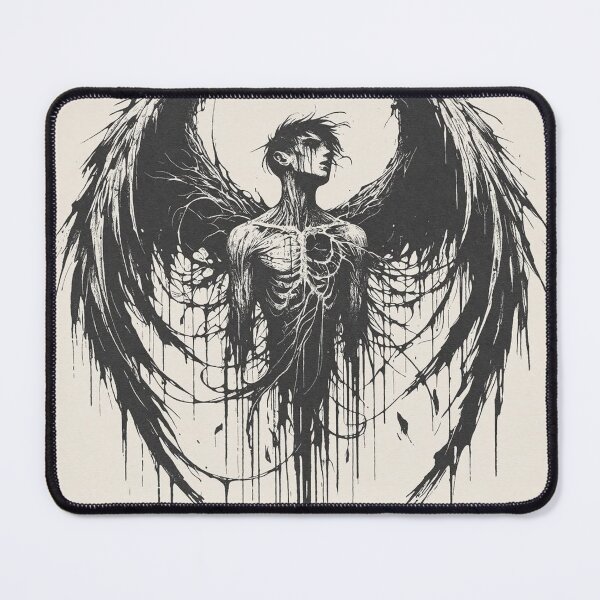 Item preview, Ink Drips Gmc aFrom The Logo Quill  designed and sold by MashironArt.
