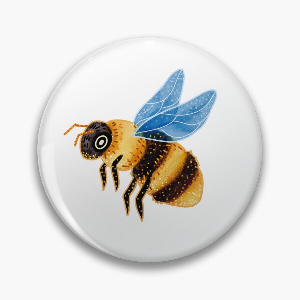 Item preview, Little Bee designed and sold by TakoizuDesign.