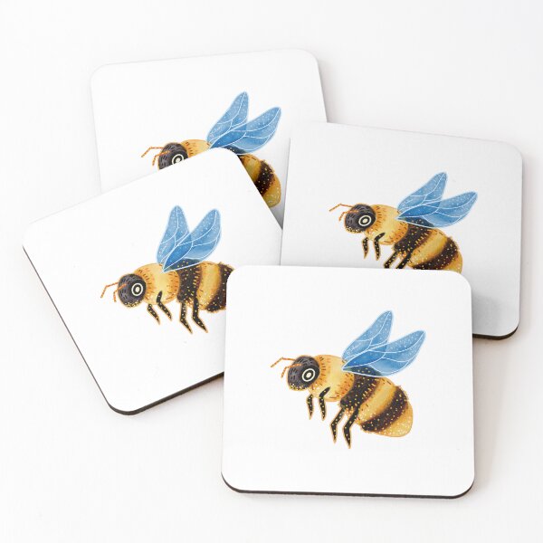 Item preview, Little Bee designed and sold by TakoizuDesign.