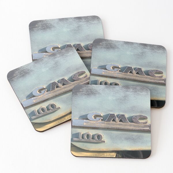 Item preview, GMC Patina & Chrome  designed and sold by Rusty Relics .