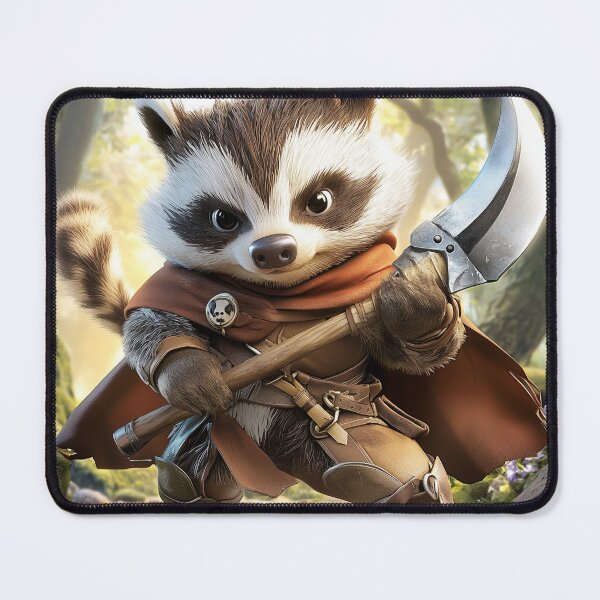 Item preview, Raccoon Vigilante designed and sold by silp159.