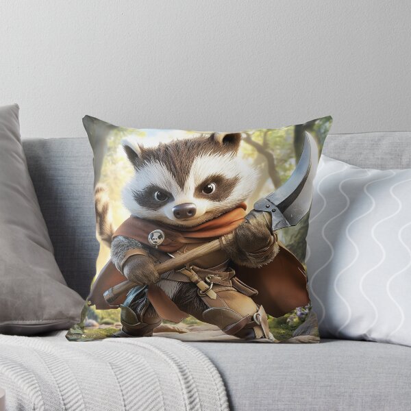 Item preview, Raccoon Vigilante designed and sold by silp159.
